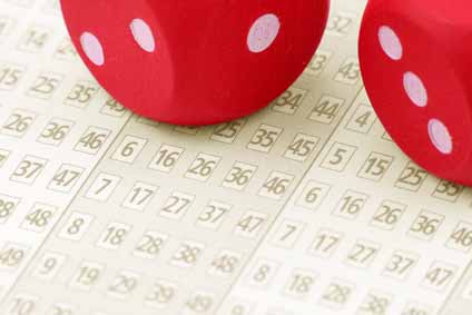 Lottery Tickets Image